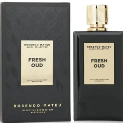 Black Collection Fresh Oud Eau De Parfum Spray