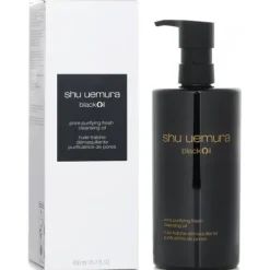 Black Oil Pore Purifying Fresh Cleansing Oil