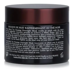 Black Tea Firming Overnight Mask