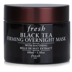 Black Tea Firming Overnight Mask