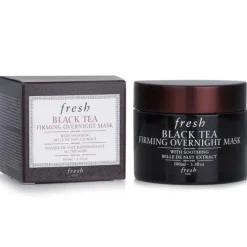 Black Tea Firming Overnight Mask