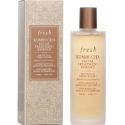 Black Tea Kombucha Facial Treatment Essence