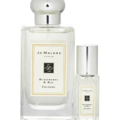 Blackberry & Bay Cologne Duo Coffret: Cologne Spray 100ml/3.4oz + Cologne Spray 9ml/0.3oz