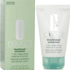 Blackhead Solutions 7 Days Deep Pore Cleanse & Scrub