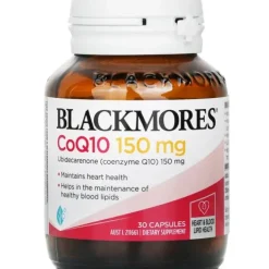 Blackmores - CoQ10 150mg 30 Capsules (Parallel Imports)