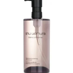 Blanc:Chroma Lightening & Polishing Cleansing Oil