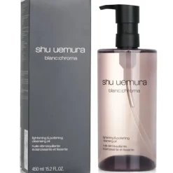 Blanc:Chroma Lightening & Polishing Cleansing Oil