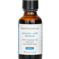 Blemish + Age Defense