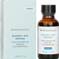 Blemish + Age Defense