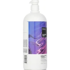 Blonde Pop Purple Toning Shampoo