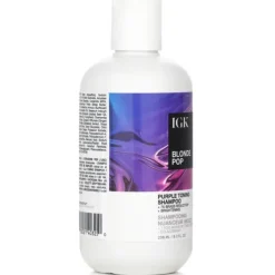 Blonde Pop Purple Toning Shampoo