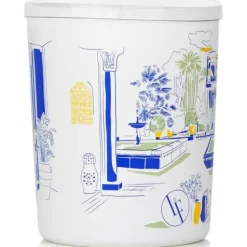 Blue Garden Scented Candle