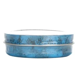 Blue Pomade (Strong Hold, Water Soluble)