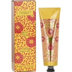 Blue Tea Perfumed Hand Cream