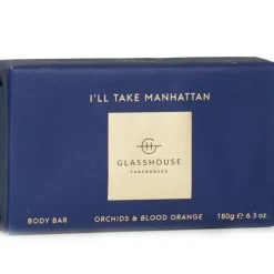 Body Bar - I'll Take Manhattan (Orchids & Blood Orange)