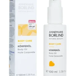 Body Care Body Oil - For Dry To Very Dry Skin