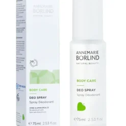 Body Care Deo Spray
