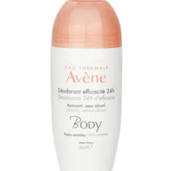 Body Deodorant Efficacite 24H Roll-On