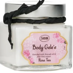 Body Gelee - Rose Tea