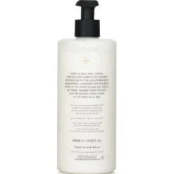 Body Lotion - Diving Into Cyprus (Sea Salt & Saffron)