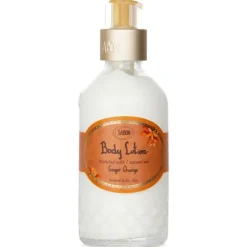 Body Lotion - Ginger Orange (With Pump)