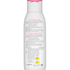 Body Lotion (Delicate) - With Organic Wild Rose & Organic Shea Butter - For Normal To Dry Skin
