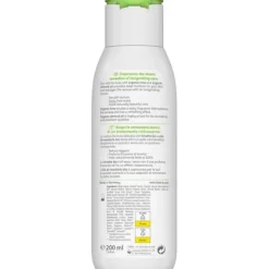 Body Lotion (Regreshing) - With Lime & Organic Almond Oil - For Normal Skin