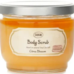 Body Scrub - Citrus Blossom