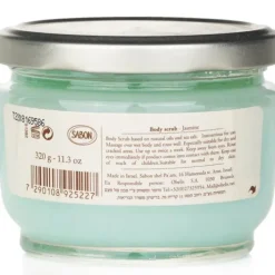 Body Scrub - Delicate Jasmine