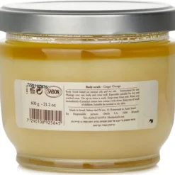 Body Scrub - Ginger Orange