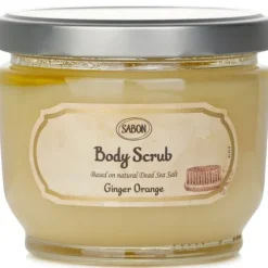 Body Scrub - Ginger Orange