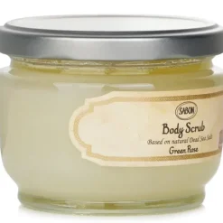 Body Scrub - Green Rose
