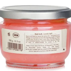 Body Scrub - Lavender Apple