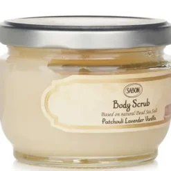 Body Scrub - Patchouli Lavender Vanilla