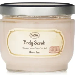Body Scrub - Rose Tea