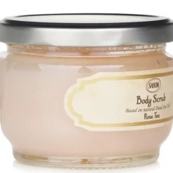 Body Scrub - Rose Tea