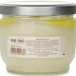 Body Scrub - White Tea