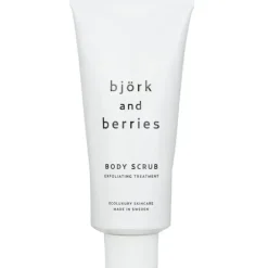 Body Scrub Creamy Exfoliating Treatment