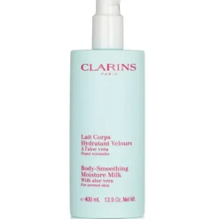 Body-Smoothing Moisture Milk With Aloe Vera - For Normal Skin