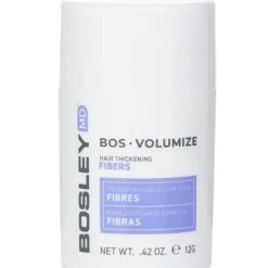 BosleyMD BosVolumize Hair Thickening Fibers