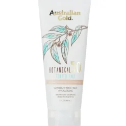 Botanical Tinted Face BB Cream SPF 50 - Fair to Light