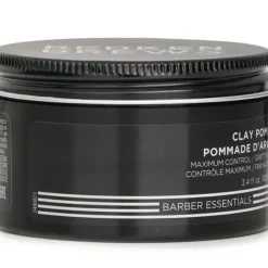 Brews Clay Pomade (Maximum Control / Gritty Finish)