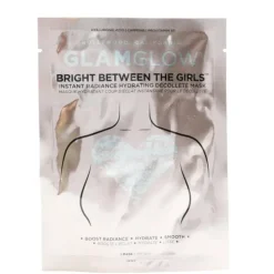 Bright Between The Girls Instant Radiance Hydrating Decollete Mask
