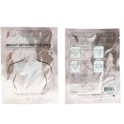 Bright Between The Girls Instant Radiance Hydrating Decollete Mask