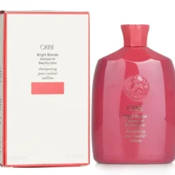 Bright Blonde Shampoo For Beautiful Color