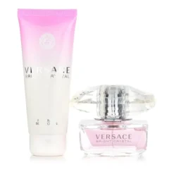 Bright Crystal Travel Set