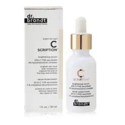 Bright This Way C Scription Brightening Serum