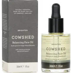 Brighten Balancing Face Oil