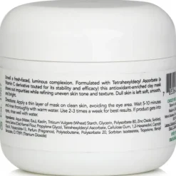 Brightening Mask With Vitamin C