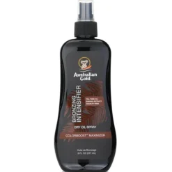 Bronzing Intensifier Dry Oil Spray